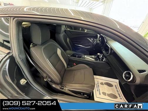 2018 Chevrolet Camaro 1LT