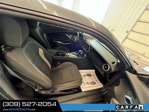 2018 Chevrolet Camaro 1LT