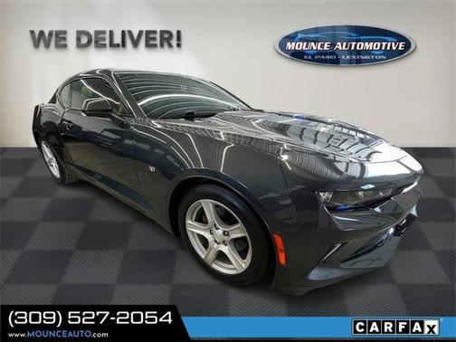 2018 Chevrolet Camaro 1LT