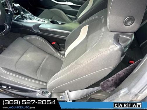 2018 Chevrolet Camaro 1LT