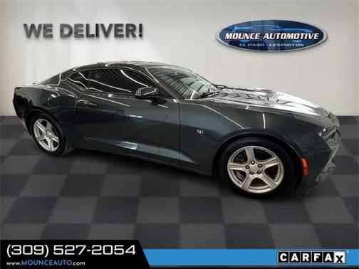 2018 Chevrolet Camaro 1LT
