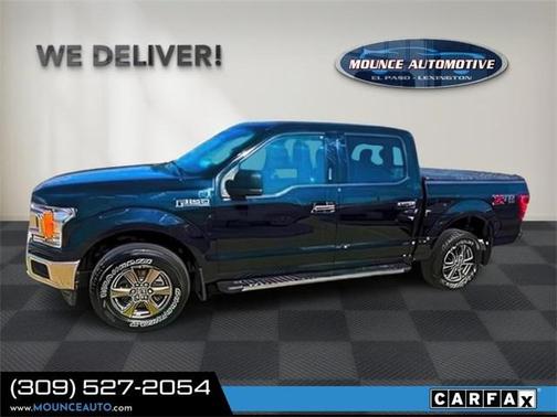 2020 Ford F-150 XLT