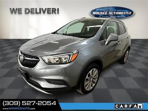 2020 Buick Encore Preferred