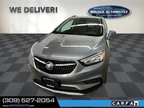 2020 Buick Encore Preferred