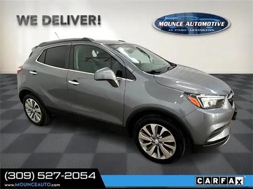 2020 Buick Encore Preferred