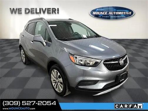 2020 Buick Encore Preferred