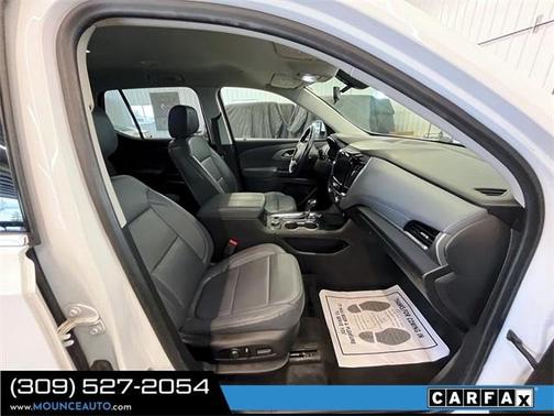 2019 Chevrolet Traverse LT Leather