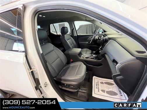 2019 Chevrolet Traverse LT Leather