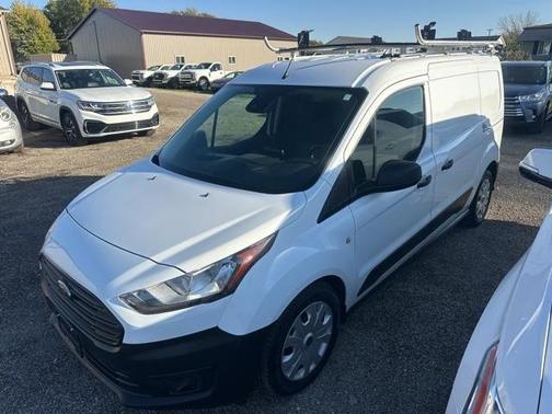 2022 Ford Transit Connect XL Cargo Van