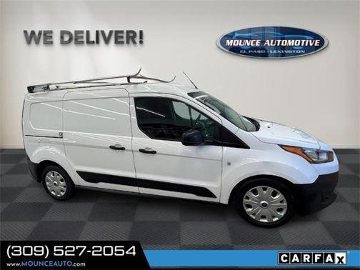 2022 Ford Transit Connect XL Cargo Van