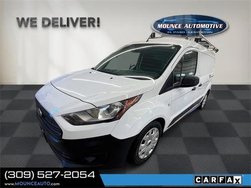 2022 Ford Transit Connect XL Cargo Van