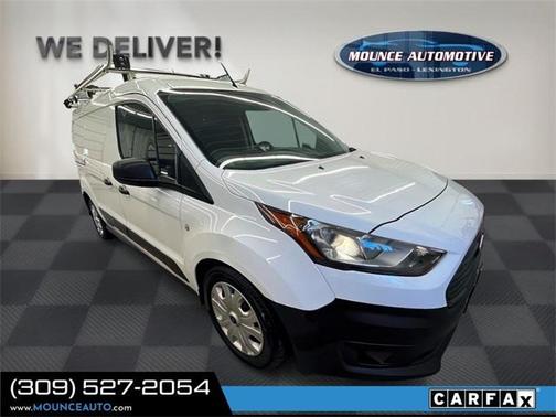 2022 Ford Transit Connect XL Cargo Van