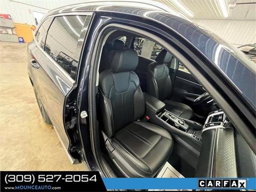 2022 Kia Sorento Hybrid S