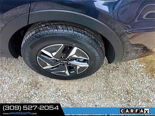 2022 Kia Sorento Hybrid S