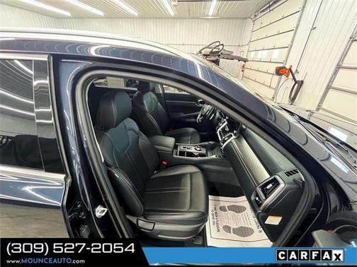 2022 Kia Sorento Hybrid S