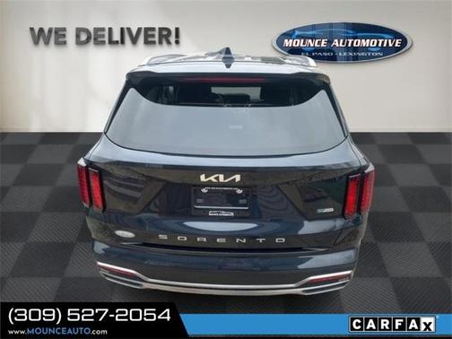 2022 Kia Sorento Hybrid S