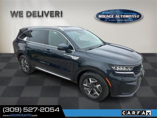 2022 Kia Sorento Hybrid S