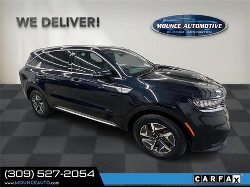 2022 Kia Sorento Hybrid S