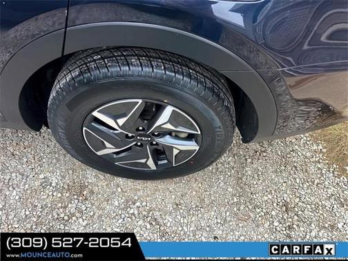 2022 Kia Sorento Hybrid S