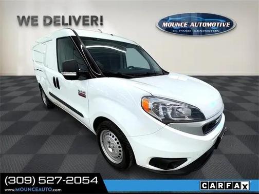 2022 RAM ProMaster City Tradesman