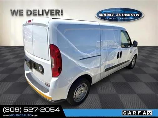 2022 RAM ProMaster City Tradesman
