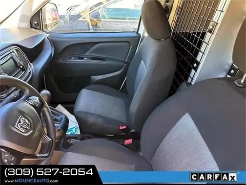 2022 RAM ProMaster City Tradesman