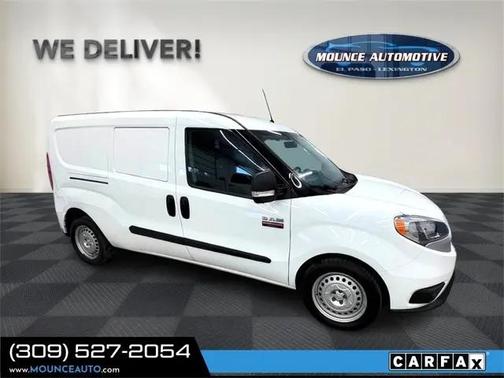 2022 RAM ProMaster City Tradesman
