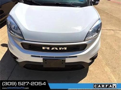 2022 RAM ProMaster City Tradesman