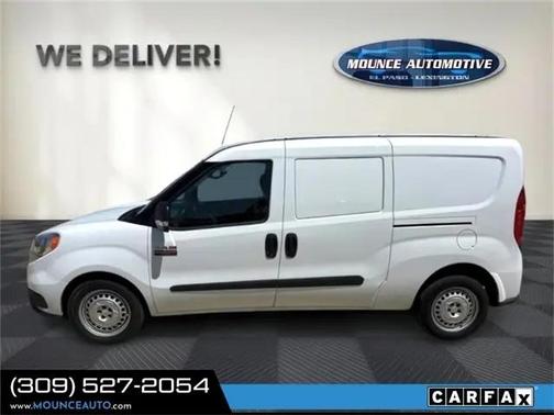 2022 RAM ProMaster City Tradesman