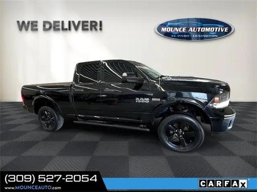 2017 RAM 1500 SLT