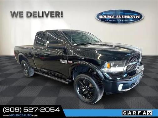 2017 RAM 1500 SLT