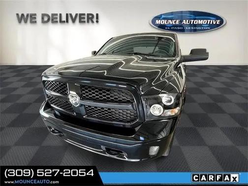 2017 RAM 1500 SLT