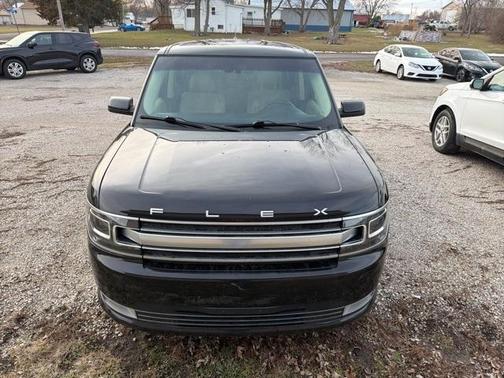 2019 Ford Flex Limited