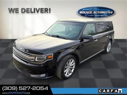 2019 Ford Flex Limited