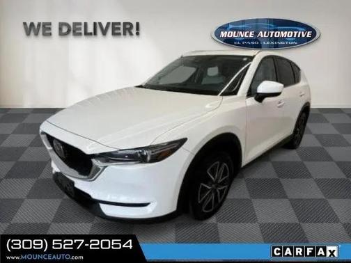 2018 Mazda CX-5 Grand Touring