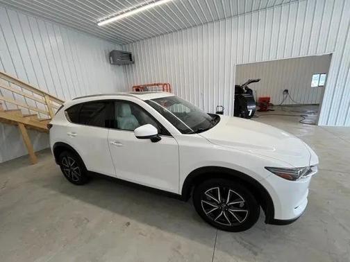 2018 Mazda CX-5 Grand Touring
