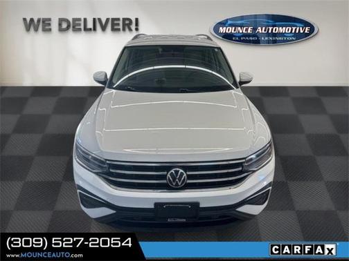 2022 Volkswagen Tiguan 2.0T S