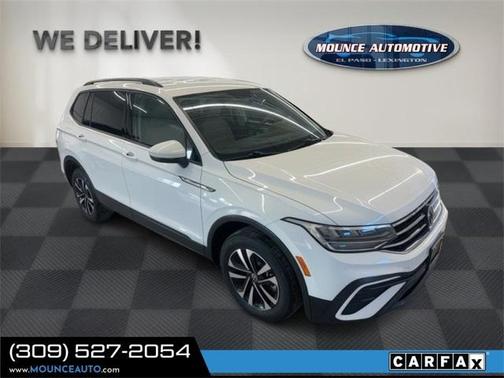 2022 Volkswagen Tiguan 2.0T S