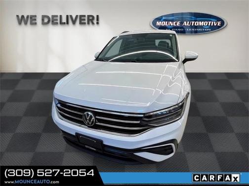 2022 Volkswagen Tiguan 2.0T S