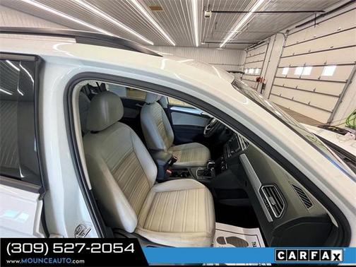 2022 Volkswagen Tiguan 2.0T S