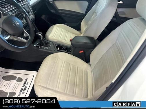 2022 Volkswagen Tiguan 2.0T S