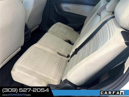 2022 Volkswagen Tiguan 2.0T S
