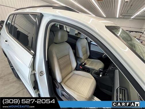 2022 Volkswagen Tiguan 2.0T S