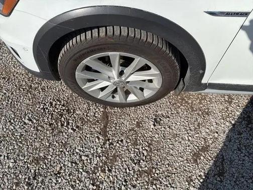 2017 Volkswagen Golf Alltrack TSI SE