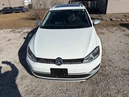 2017 Volkswagen Golf Alltrack TSI SE