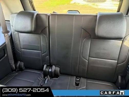 Shadow Gray Metallic 2019 Chevrolet Tahoe LT