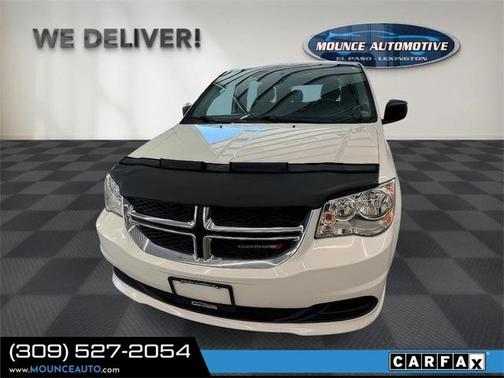 2018 Dodge Grand Caravan SE
