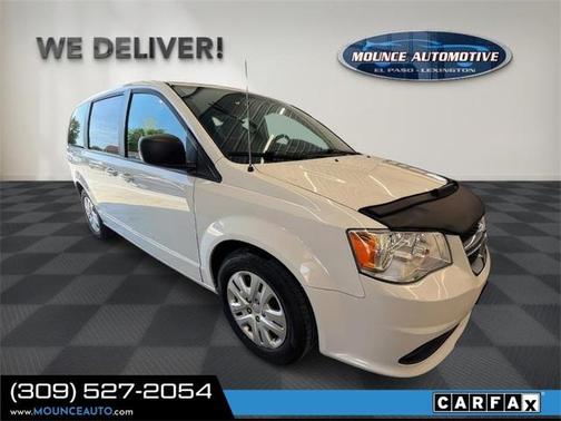 2018 Dodge Grand Caravan SE