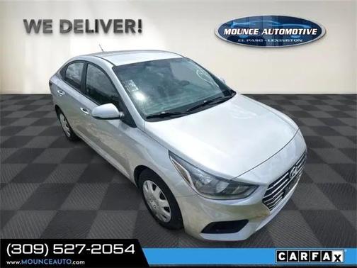 2021 Hyundai Accent SE