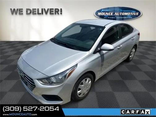 2021 Hyundai Accent SE